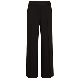 Co'couture New VolaCC Wide LL Bukser, Sort